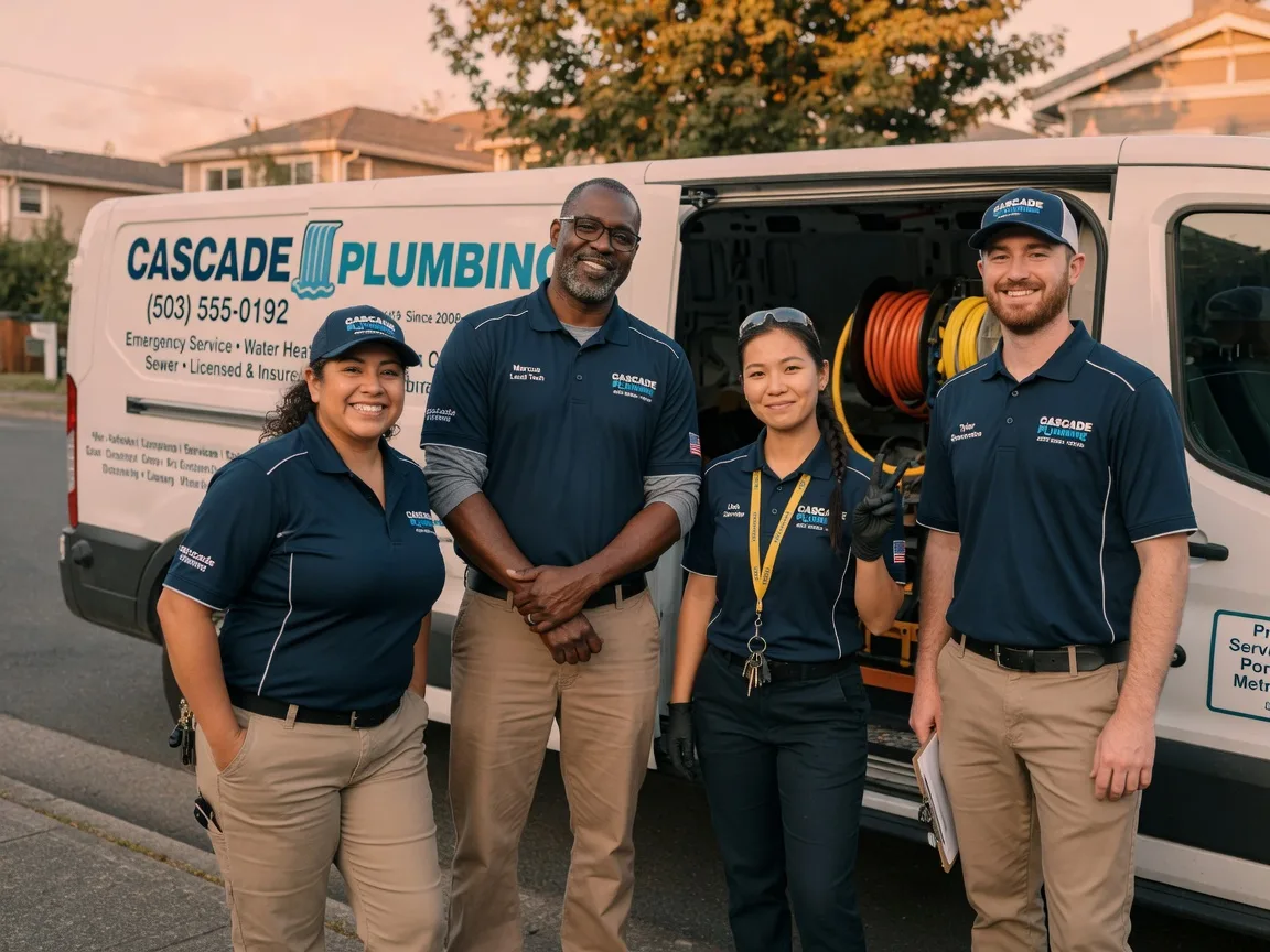 Emergency Plumber company in Houston, OH